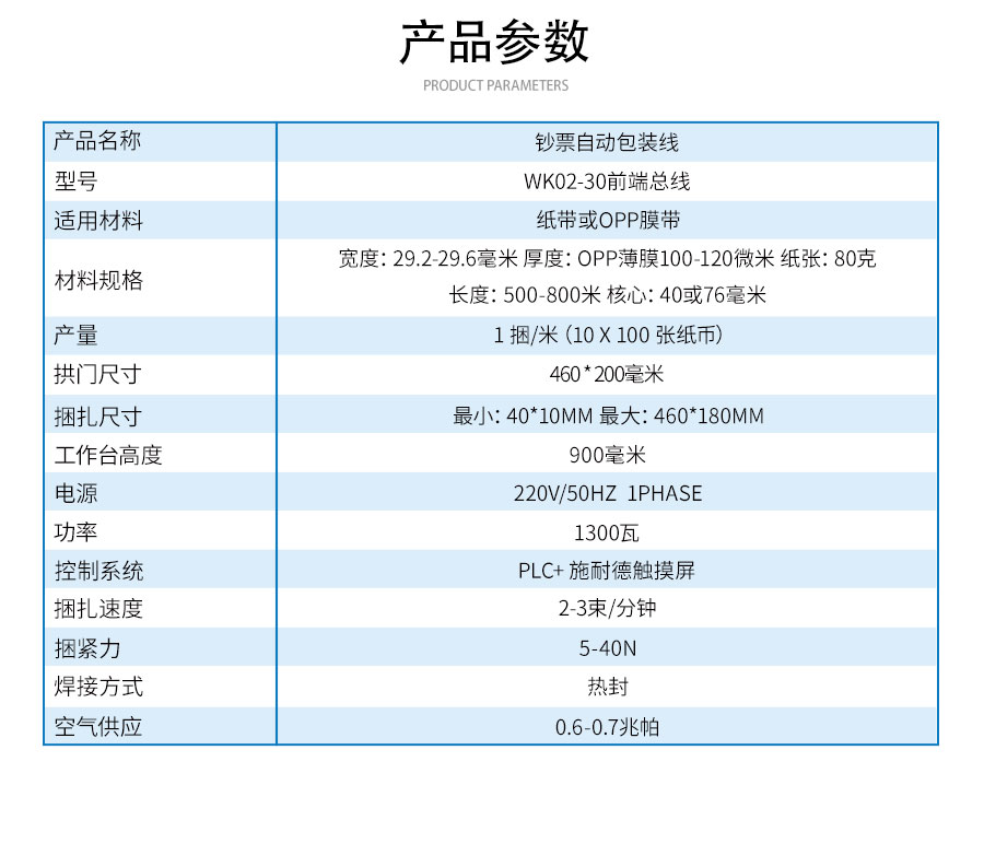 WK02-30前端總線 